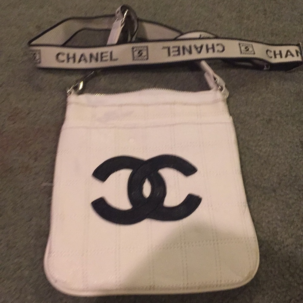 Chanel Cross Body Purse